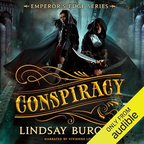 Cover of Conspiracy