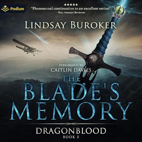 Cover of The Blade's Memory