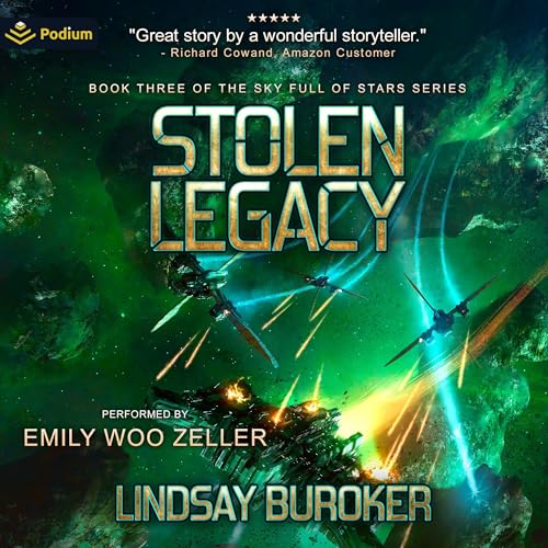 Cover of Stolen Legacy