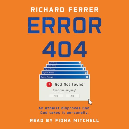 Cover of Error 404