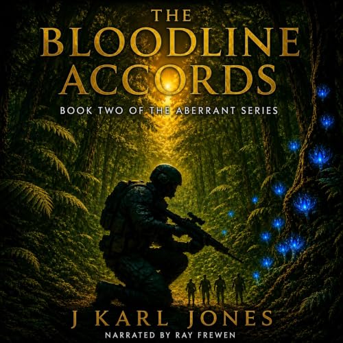 Cover of The Bloodline Accords