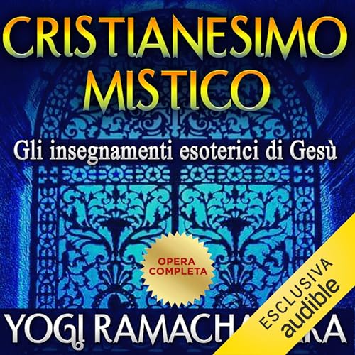 Cover of Cristianesimo mistico