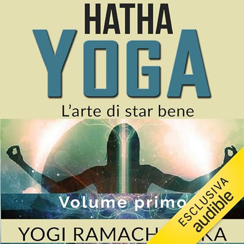 Cover of Hatha Yoga