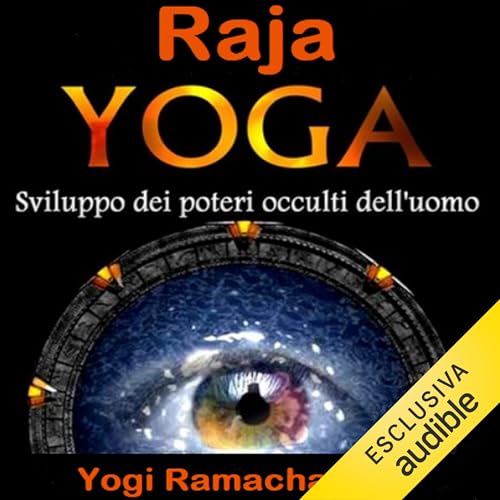 Cover of Raja Yoga