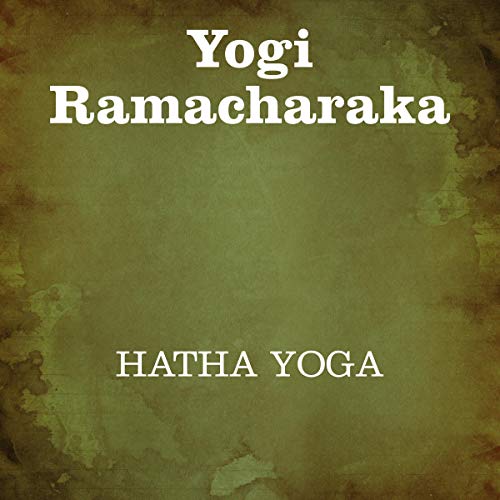 Cover of Hatha Yoga