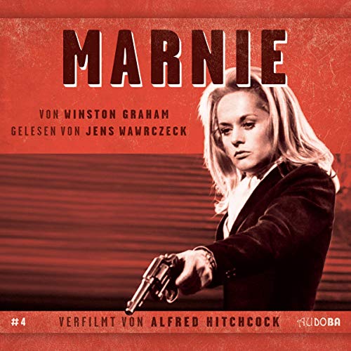 Cover of Marnie (German edition)