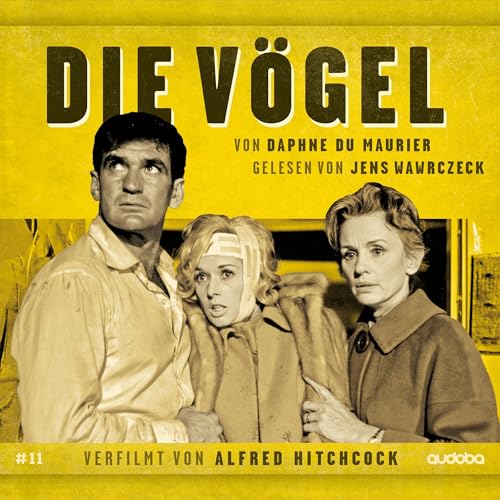 Cover of Die Vögel