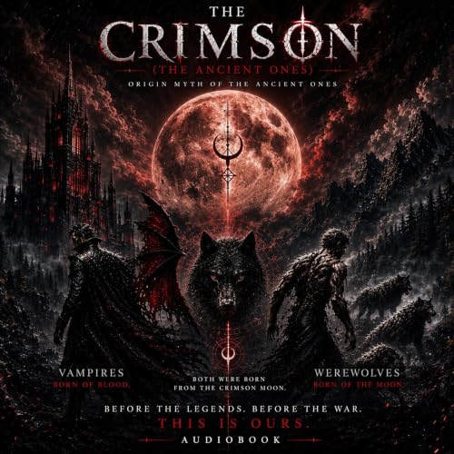 Cover of The Crimson