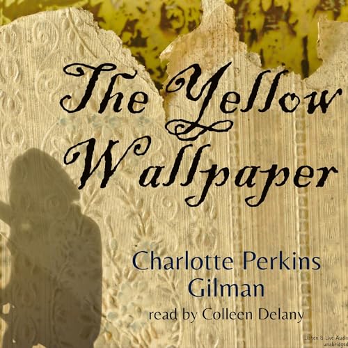 Cover of The Yellow Wallpaper