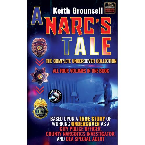 Cover of A Narc’s Tale