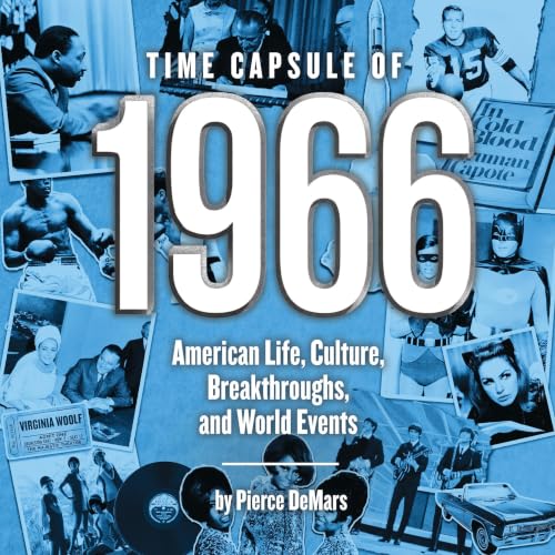 Cover of Time Capsule of 1966