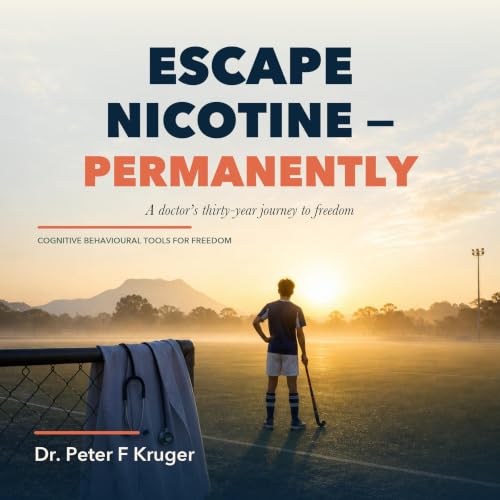 Cover of Escape Nicotine—Permanently