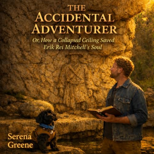 Cover of The Accidental Adventurer