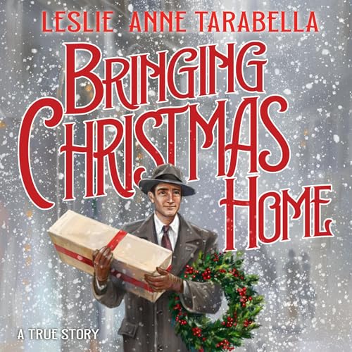 Cover of Bringing Christmas Home