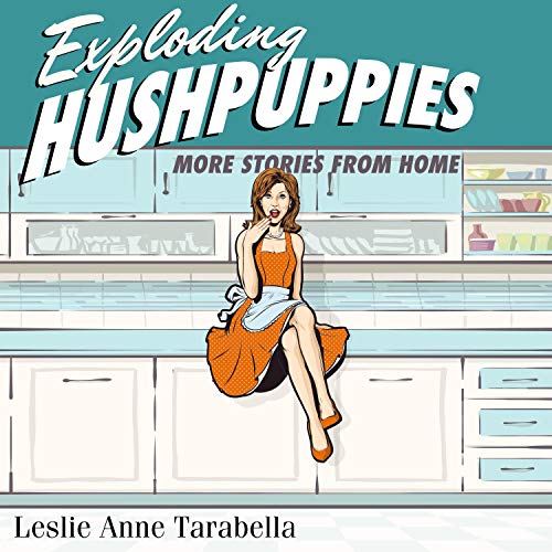 Cover of Exploding Hushpuppies