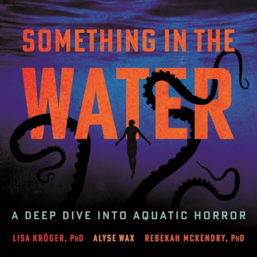 Cover of Something in the Water