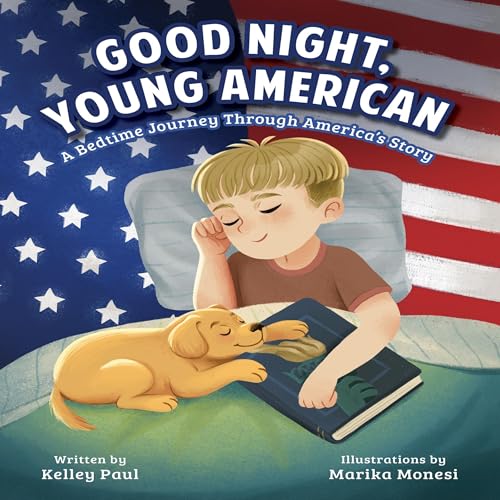 Cover of Good Night, Young American