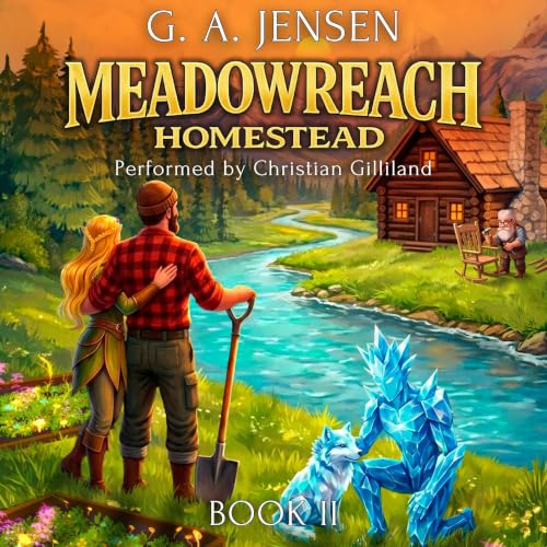 Cover of Meadowreach Homestead 2