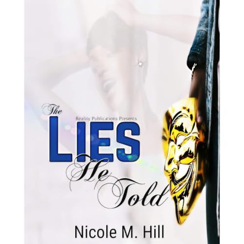 Cover of The Lies he Told