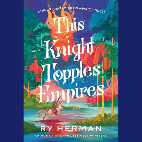 Cover of This Knight Topples Empires