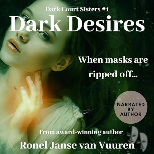 Cover of Dark Desires