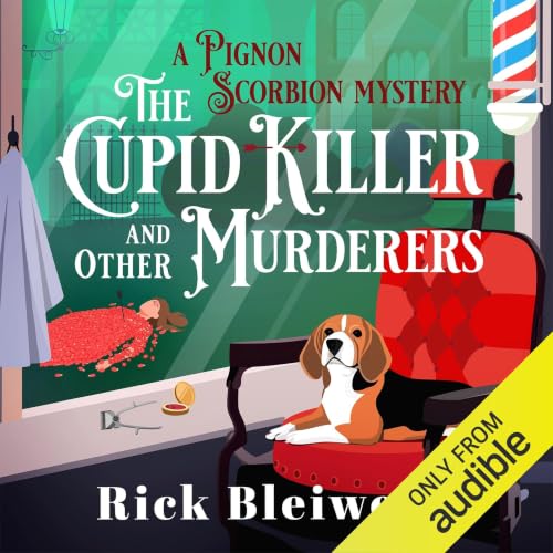 Cover of The Cupid Killer and Other Murderers