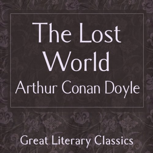 Cover of The Lost World