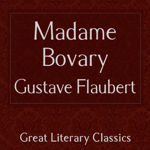 Cover of Madame Bovary