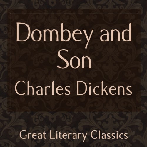Cover of Dombey and Son
