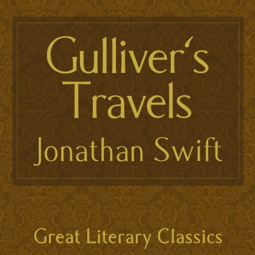 Cover of Gulliver's Travels
