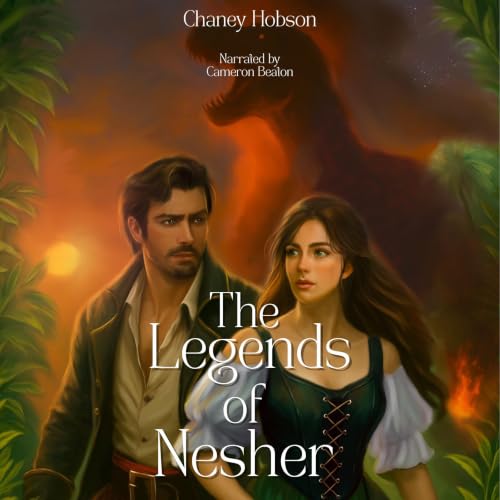 Cover of The Legends of Nesher