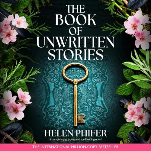 Cover of The Book of Unwritten Stories