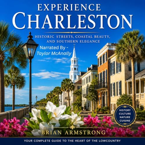 Cover of Experience Charleston