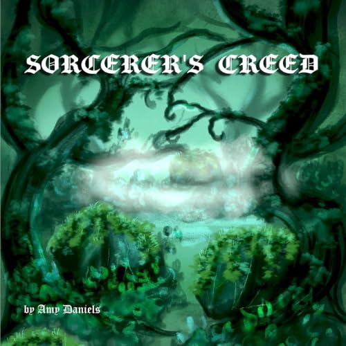 Cover of Sorcerer's Creed
