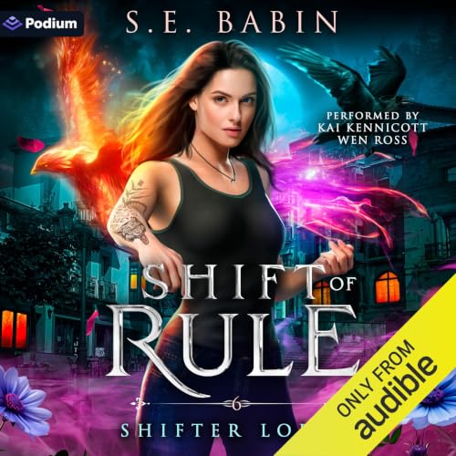 Cover of Shift of Rule