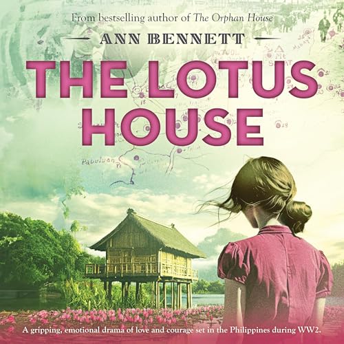 Cover of The Lotus House