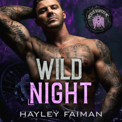 Cover of Wild Night