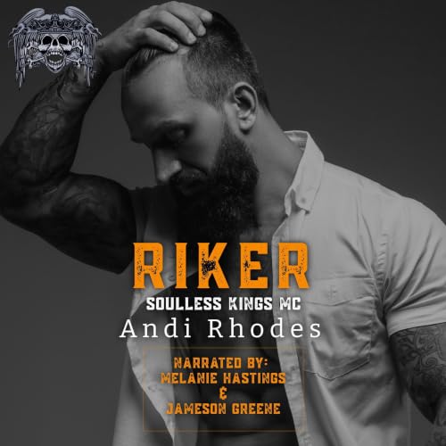 Cover of Riker
