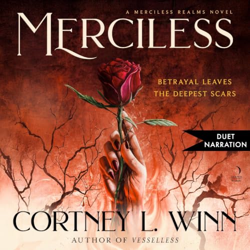 Cover of Merciless
