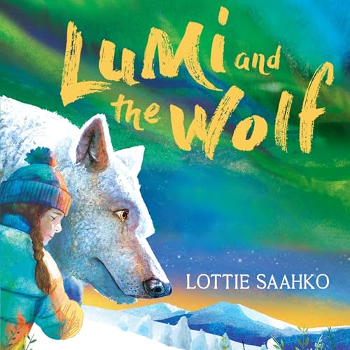 Cover of Lumi and the Wolf