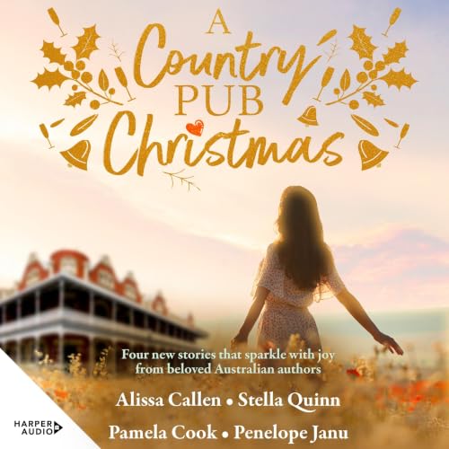 Cover of A Country Pub Christmas