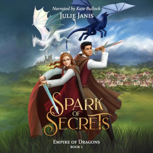 Cover of Spark of Secrets