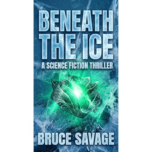 Cover of Beneath the Ice