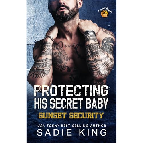Cover of Protecting His Secret Baby