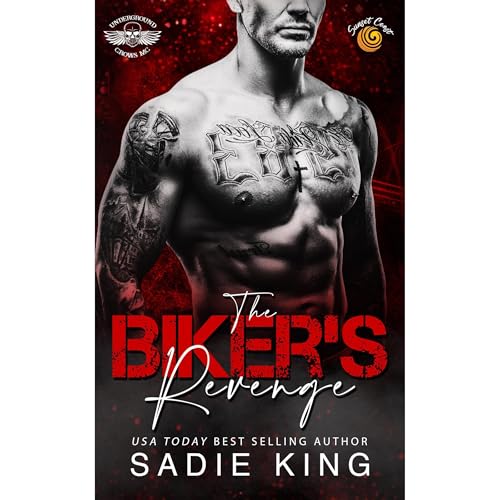 Cover of The Biker's Revenge