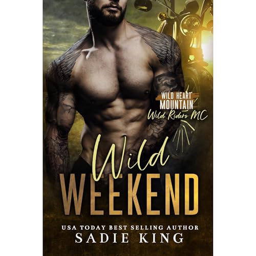 Cover of Wild Weekend