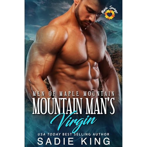 Cover of Mountain Man's Virgin