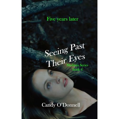 Cover of Seeing Past Their Eyes