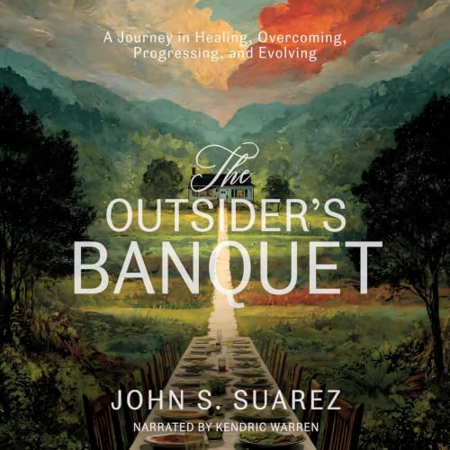 Cover of The Outsider's Banquet