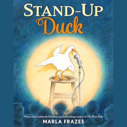 Cover of Stand-Up Duck
